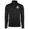 Men's Money Mesh Quarter-Zip Pullover Thumbnail