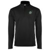 Men's Money Mesh Quarter-Zip Pullover Thumbnail