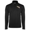Men's Money Mesh Quarter-Zip Pullover Thumbnail