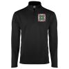 Men's Money Mesh Quarter-Zip Pullover Thumbnail