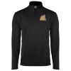 Men's Money Mesh Quarter-Zip Pullover Thumbnail