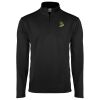 Men's Money Mesh Quarter-Zip Pullover Thumbnail