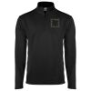 Men's Money Mesh Quarter-Zip Pullover Thumbnail