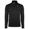 Men's Money Mesh Quarter-Zip Pullover Thumbnail