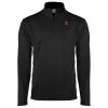 Men's Money Mesh Quarter-Zip Pullover Thumbnail