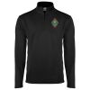 Men's Money Mesh Quarter-Zip Pullover Thumbnail