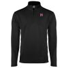 Men's Money Mesh Quarter-Zip Pullover Thumbnail