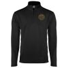 Men's Money Mesh Quarter-Zip Pullover Thumbnail