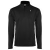 Men's Money Mesh Quarter-Zip Pullover Thumbnail