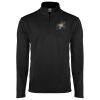 Men's Money Mesh Quarter-Zip Pullover Thumbnail