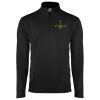 Men's Money Mesh Quarter-Zip Pullover Thumbnail