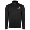 Men's Money Mesh Quarter-Zip Pullover Thumbnail