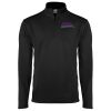 Men's Money Mesh Quarter-Zip Pullover Thumbnail