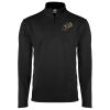 Men's Money Mesh Quarter-Zip Pullover Thumbnail