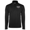 Men's Money Mesh Quarter-Zip Pullover Thumbnail