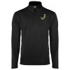 Men's Money Mesh Quarter-Zip Pullover Thumbnail