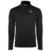 Men's Money Mesh Quarter-Zip Pullover Thumbnail