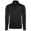 Men's Money Mesh Quarter-Zip Pullover Thumbnail