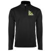Men's Money Mesh Quarter-Zip Pullover Thumbnail