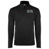 Men's Money Mesh Quarter-Zip Pullover Thumbnail