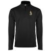 Men's Money Mesh Quarter-Zip Pullover Thumbnail