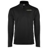 Men's Money Mesh Quarter-Zip Pullover Thumbnail
