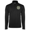 Men's Money Mesh Quarter-Zip Pullover Thumbnail