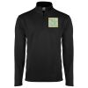 Men's Money Mesh Quarter-Zip Pullover Thumbnail