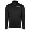Men's Money Mesh Quarter-Zip Pullover Thumbnail