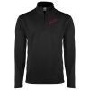 Men's Money Mesh Quarter-Zip Pullover Thumbnail