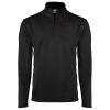 Men's Money Mesh Quarter-Zip Pullover Thumbnail