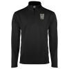 Men's Money Mesh Quarter-Zip Pullover Thumbnail