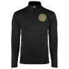 Men's Money Mesh Quarter-Zip Pullover Thumbnail