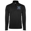 Men's Money Mesh Quarter-Zip Pullover Thumbnail
