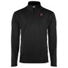 Men's Money Mesh Quarter-Zip Pullover Thumbnail