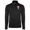 Men's Money Mesh Quarter-Zip Pullover Thumbnail