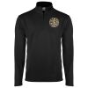 Men's Money Mesh Quarter-Zip Pullover Thumbnail