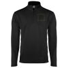 Men's Money Mesh Quarter-Zip Pullover Thumbnail