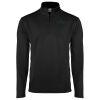 Men's Money Mesh Quarter-Zip Pullover Thumbnail