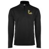 Men's Money Mesh Quarter-Zip Pullover Thumbnail