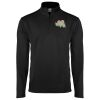 Men's Money Mesh Quarter-Zip Pullover Thumbnail