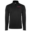 Men's Money Mesh Quarter-Zip Pullover Thumbnail