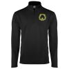 Men's Money Mesh Quarter-Zip Pullover Thumbnail