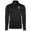 Men's Money Mesh Quarter-Zip Pullover Thumbnail