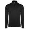 Men's Money Mesh Quarter-Zip Pullover Thumbnail