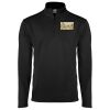 Men's Money Mesh Quarter-Zip Pullover Thumbnail