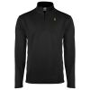 Men's Money Mesh Quarter-Zip Pullover Thumbnail