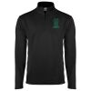 Men's Money Mesh Quarter-Zip Pullover Thumbnail