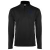 Men's Money Mesh Quarter-Zip Pullover Thumbnail