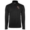 Men's Money Mesh Quarter-Zip Pullover Thumbnail